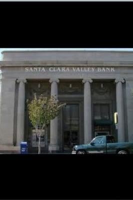 Santa Clara Valley Bank