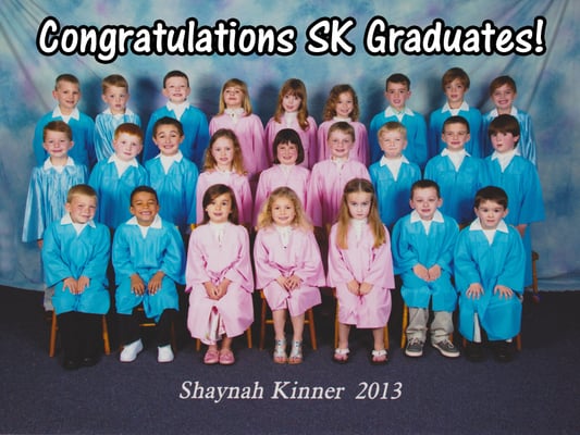 Shaynah Kinner Day Care Center