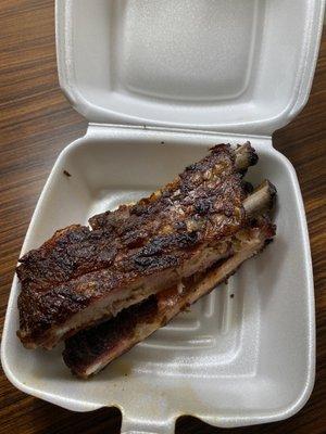 Side of ribs