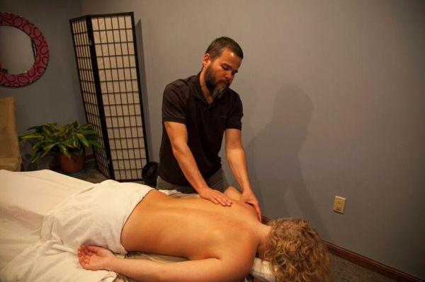 Tahoe Therapeutic Massage