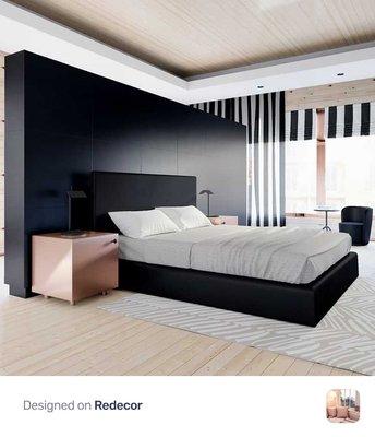 Bedroom design