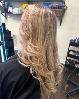 Balayage