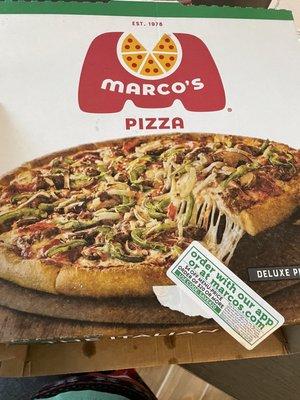 Marco's Pizza