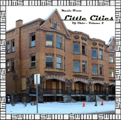 Music from Little Cities of Ohio Vol 2