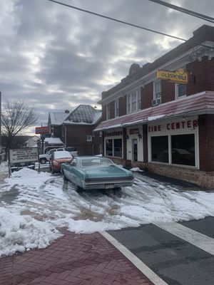 Britt's Tire and Auto Repair