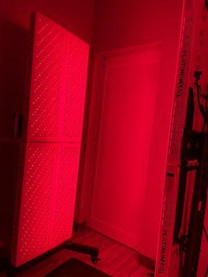 Red light therapy