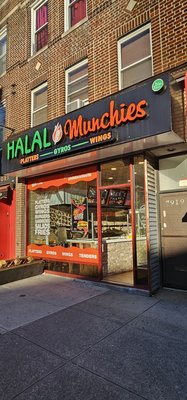 Halal munchies