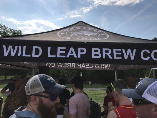 Wild Leap Brewing