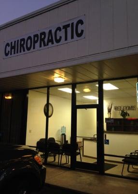 Hannah Chiropractic Sacramento