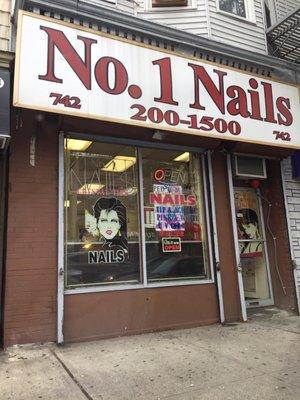 Number 1 Nail Salon