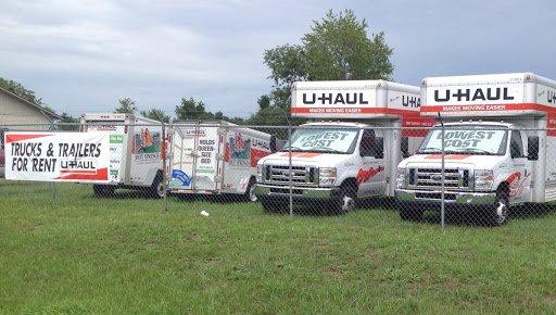 U-Haul Neighborhood Dealer