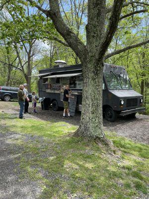 Yummy food truck