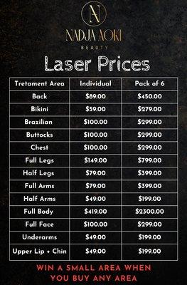 Laser Hair Removal