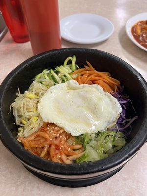 Veggie Stone Bowl