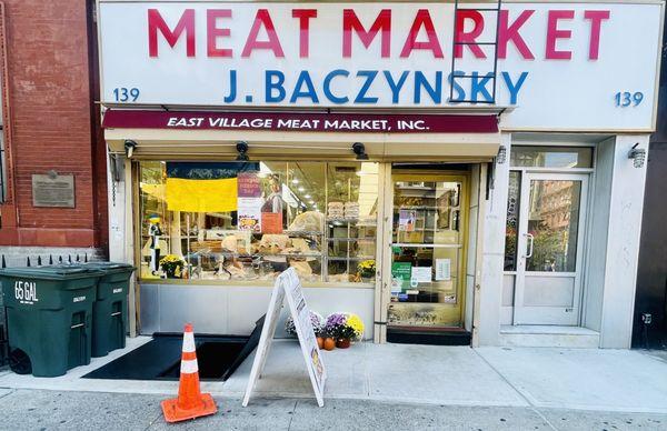 East Village Meat Market