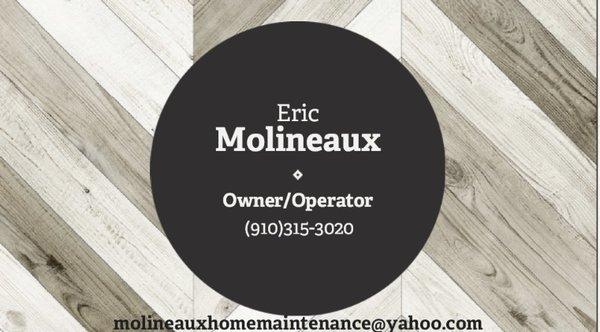 Molineaux Home Maintenance