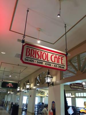 Bristol Cafe