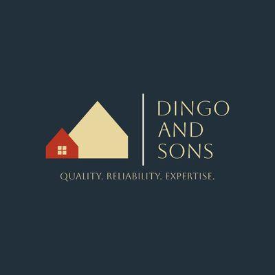 Dingo and Sons new logo!