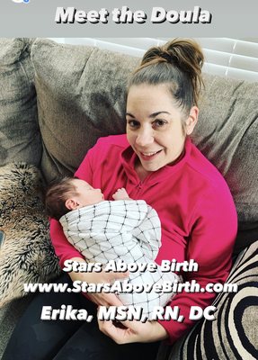 Stars Above Birth Services