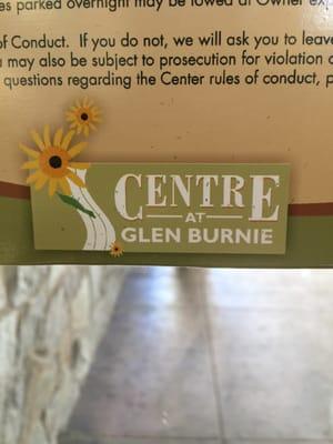 Centre at Glen Burnie