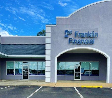 1st Franklin Financial