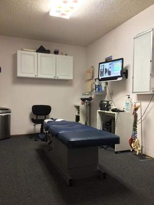 Exam room