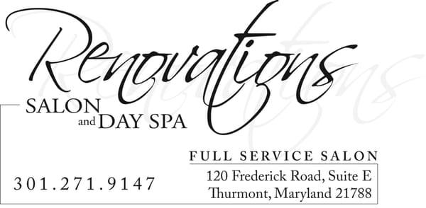 Renovations Salon & Day Spa