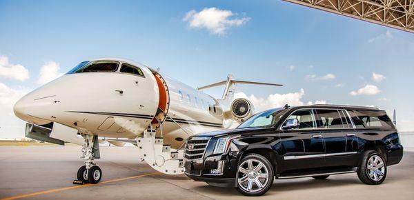 Business Jet Services