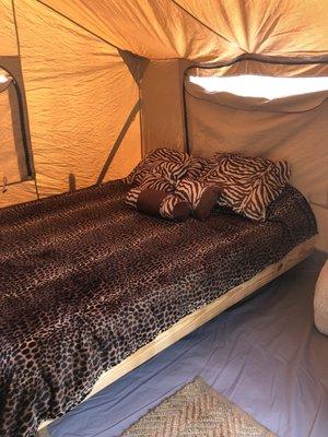 Safari Tent