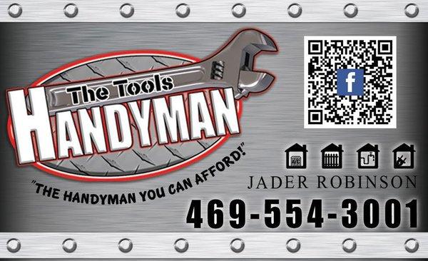 The Tools Handyman