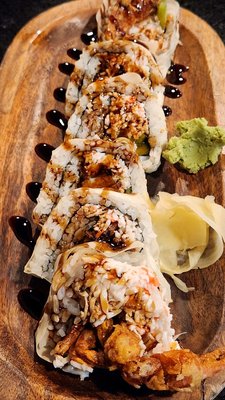 Spider Roll