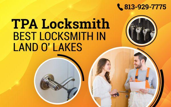 Tpa Locksmith