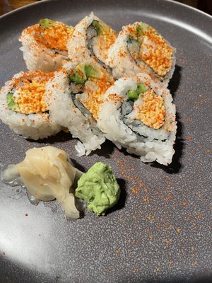 Cowgirl Roll