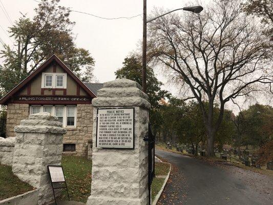 Arlington Cemetery Assn