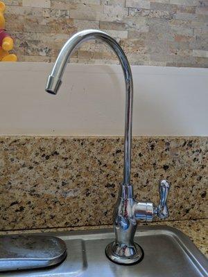 Faucet