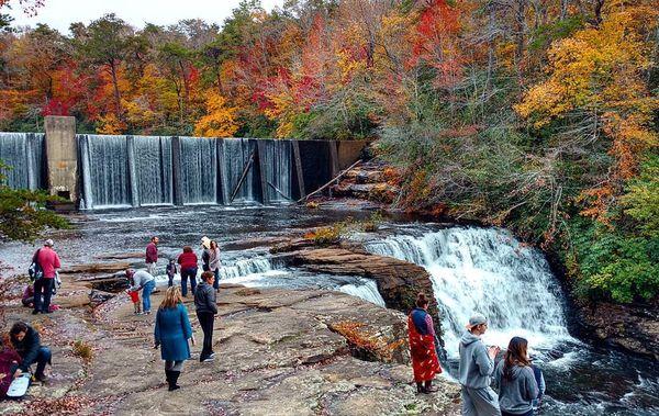 DeSoto Falls