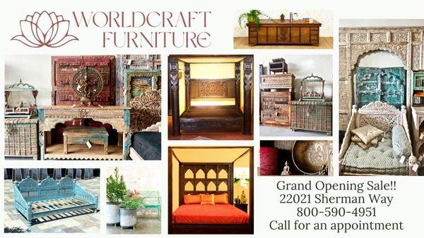 Worldcraft Furniture