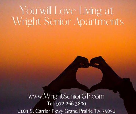 Wright Senior Apartments