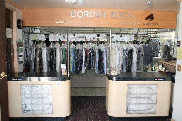 Border Brothers Dry Cleaners