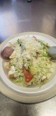 flautas de pollo