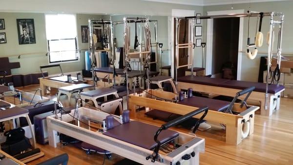 Park West Pilates