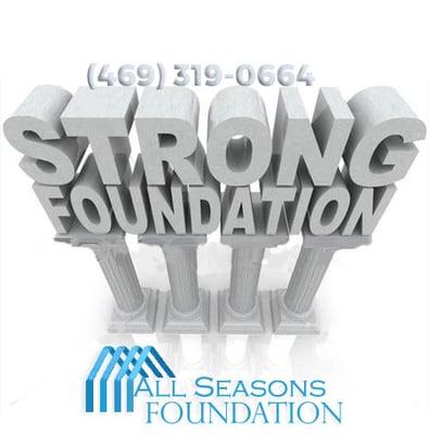 All Season's Foundation Repair  www.allseasonsall.com/foundation.html