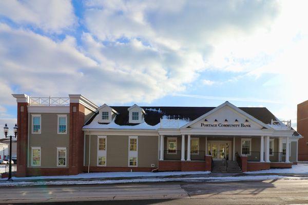 Portage Community Bank