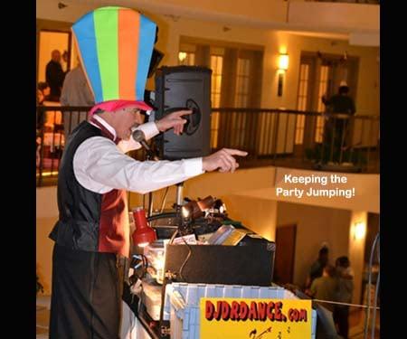 DJ Dr Dance