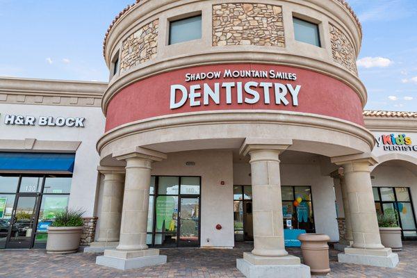 Shadow Mountain Smiles Dentistry and Orthodontics