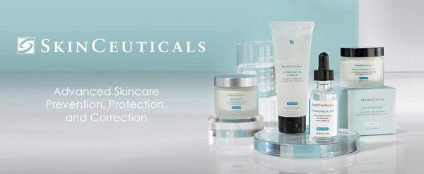 20% off all in stock Skinceuticals products