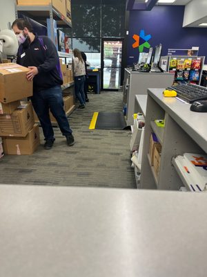 Example of what horrible customer service looks like