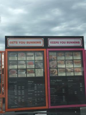 Wrentham Dunkin Donuts -- 29 Franklin Street / Route 140, Wrentham            Drive Thru