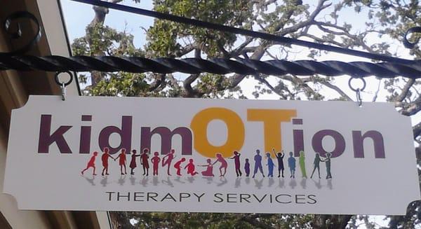 Kidmotion Therapy Services