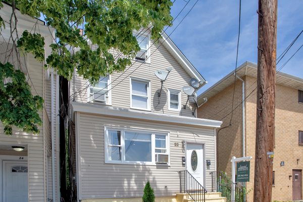 Passaic Multi Family listing  New Jersey